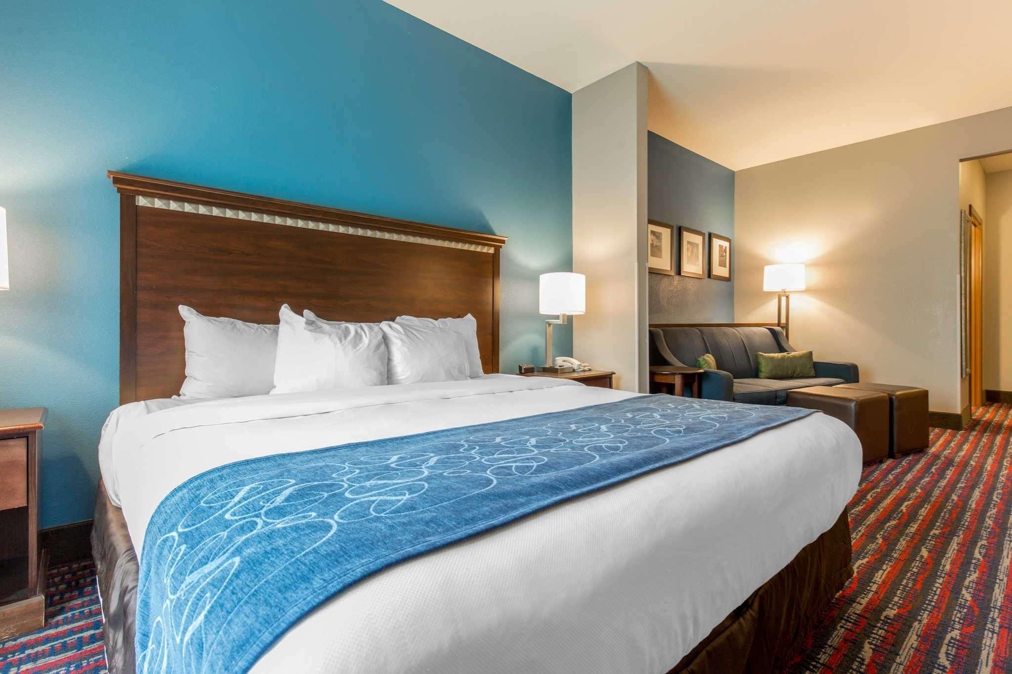คอมฟอร์ต สวีท แฟร์วิว ไฮต์ Hotel แฟร์วิว ไฮท์ส ภายนอก รูปภาพ