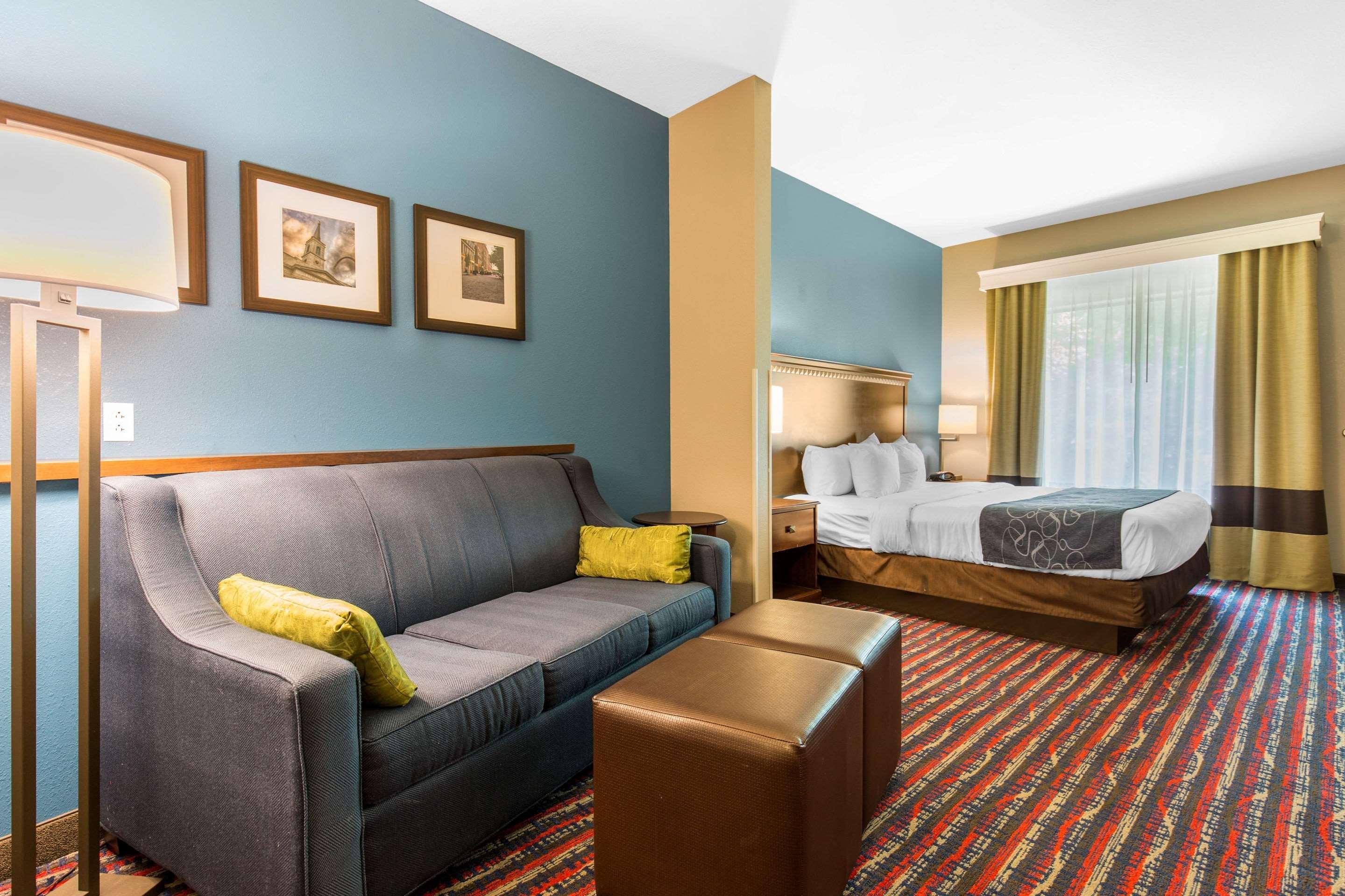 คอมฟอร์ต สวีท แฟร์วิว ไฮต์ Hotel แฟร์วิว ไฮท์ส ภายนอก รูปภาพ