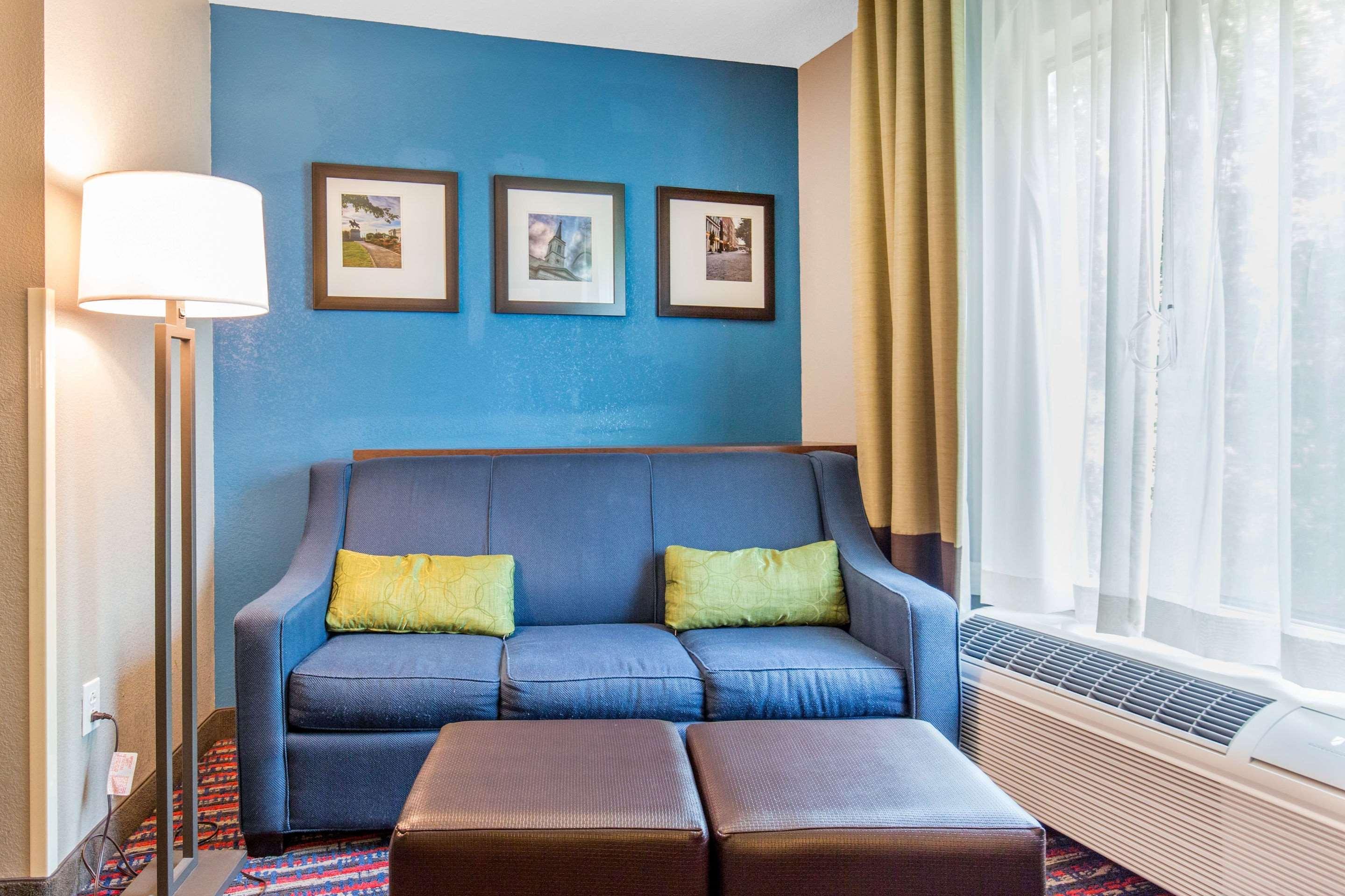 คอมฟอร์ต สวีท แฟร์วิว ไฮต์ Hotel แฟร์วิว ไฮท์ส ภายนอก รูปภาพ