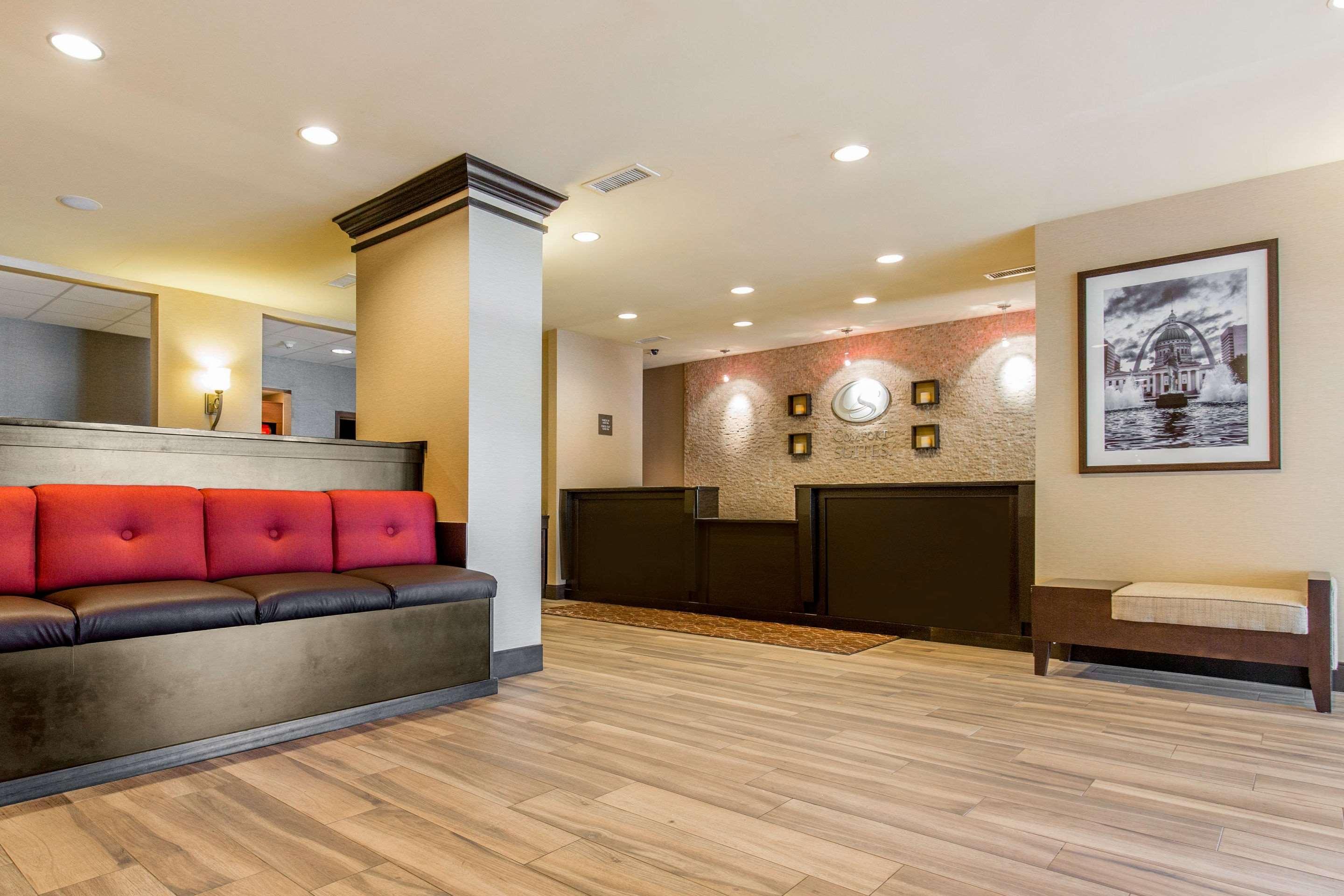คอมฟอร์ต สวีท แฟร์วิว ไฮต์ Hotel แฟร์วิว ไฮท์ส ภายนอก รูปภาพ