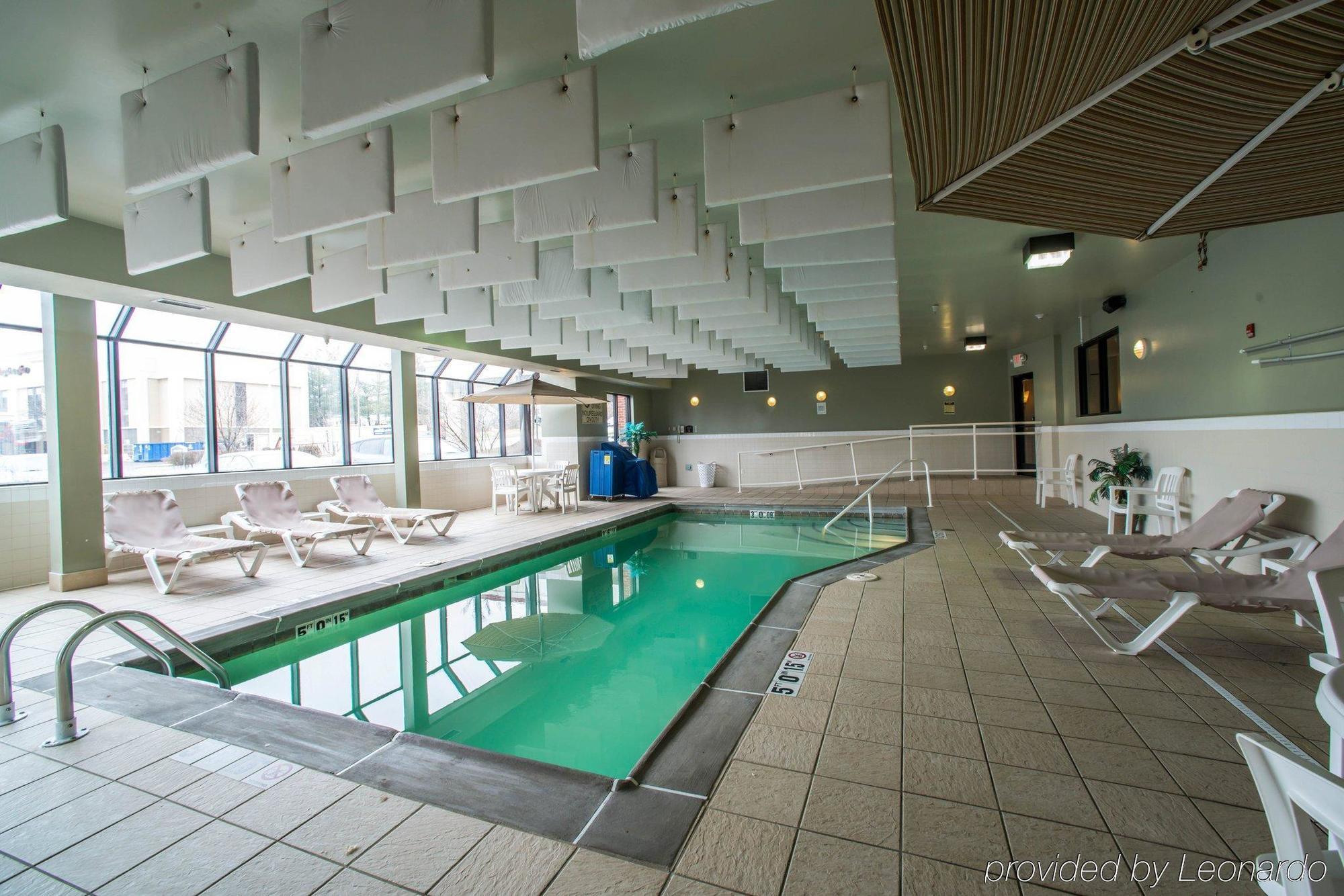 คอมฟอร์ต สวีท แฟร์วิว ไฮต์ Hotel แฟร์วิว ไฮท์ส ภายนอก รูปภาพ